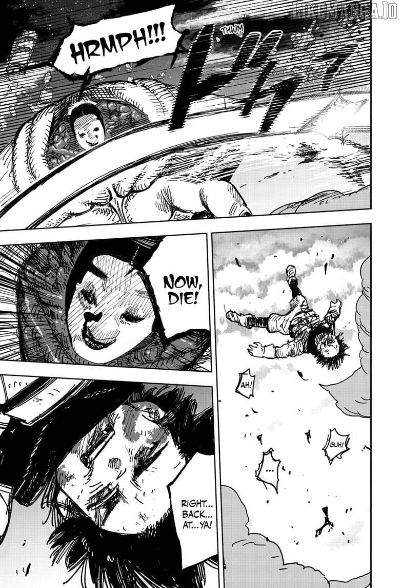 Choujin X, Chapter 66.3 image 44